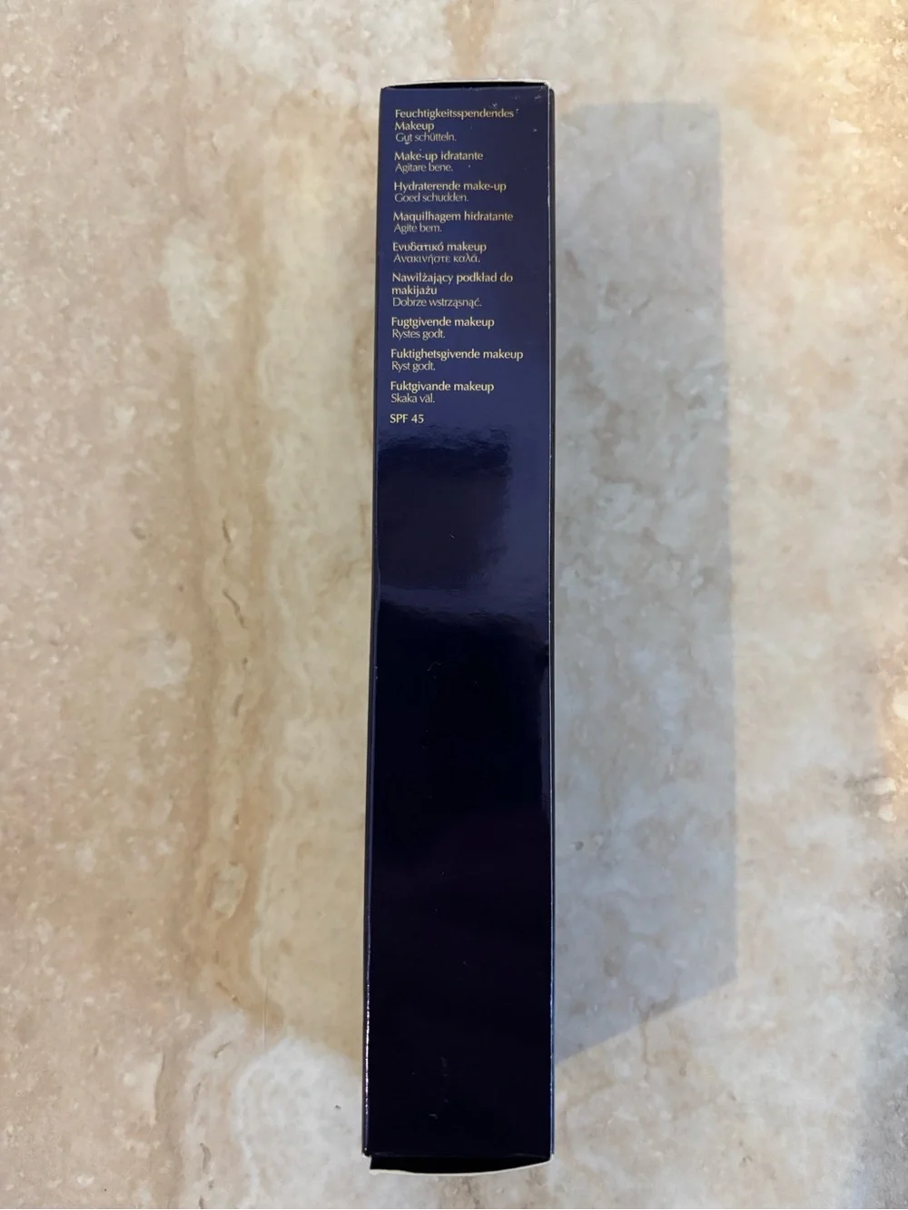 Estee Lauder Futurist Hydra Rescue Moisturizing Makeup